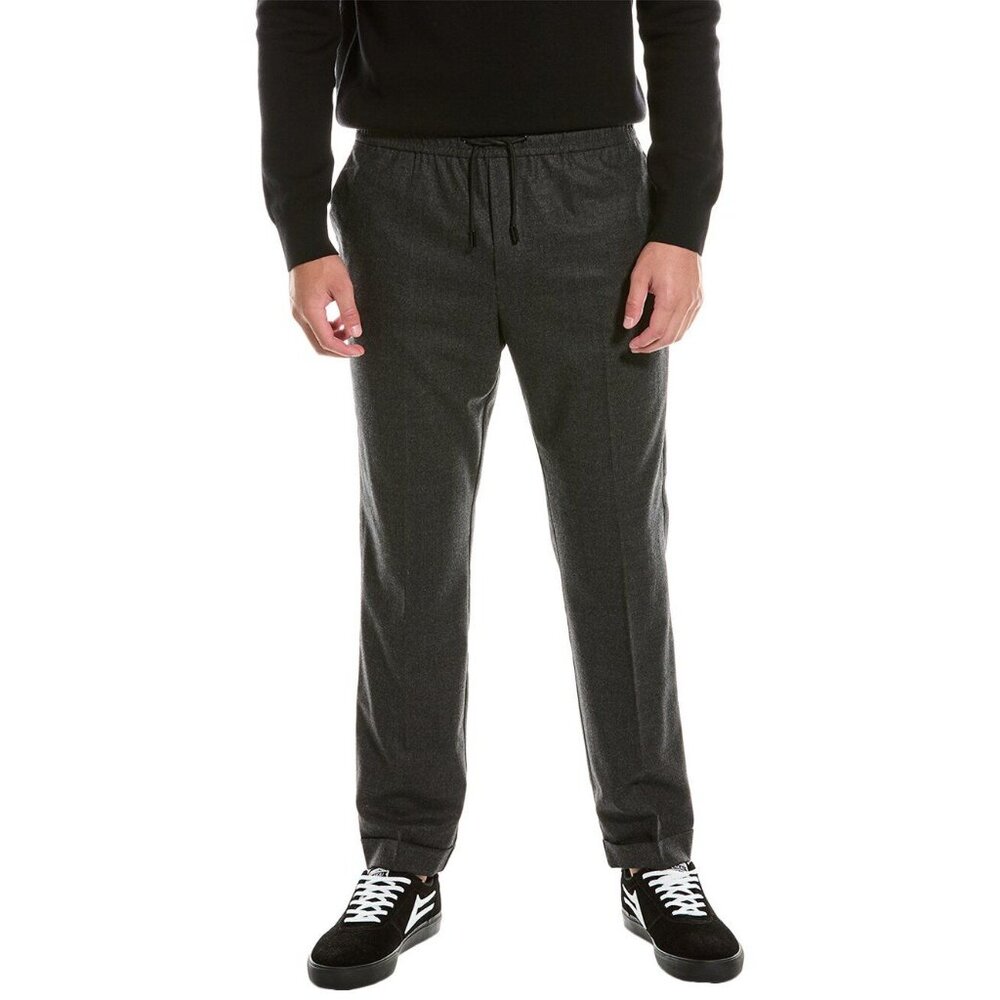 The Kooples Drawstring Wool Mens‎ Pants  NWT